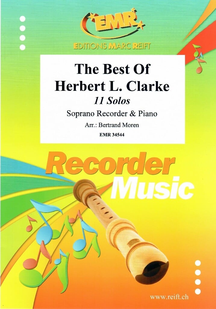The Best Of Herbert L. Clarke